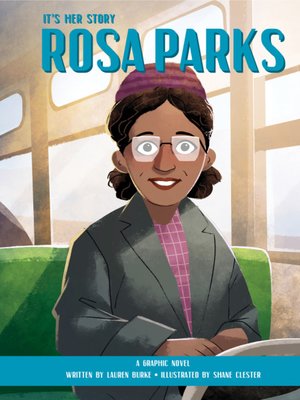 cover image of It's Her Story Rosa Parks